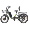 Nakto Tricycle S02 Electric Bike - Shopsy Dropsy LLC