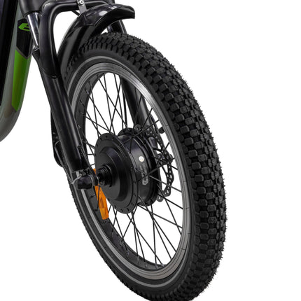 Nakto Tricycle S02 Electric Bike - Shopsy Dropsy LLC