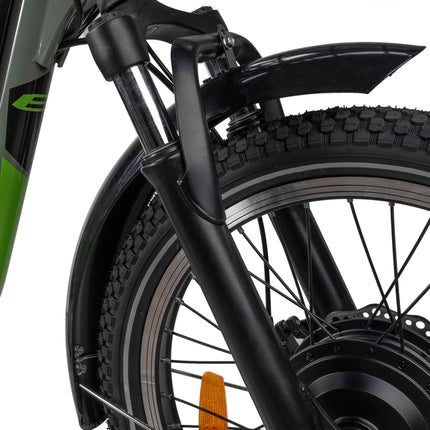 Nakto Tricycle S02 Electric Bike - Shopsy Dropsy LLC