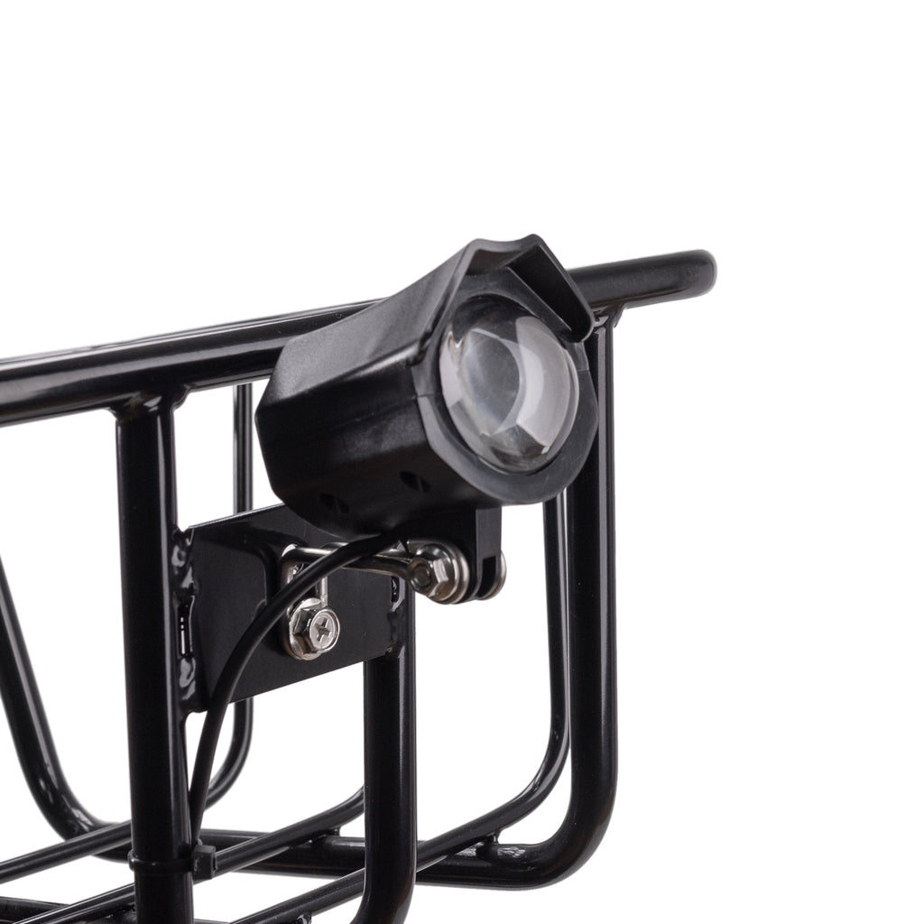 Nakto Tricycle S02 Electric Bike - Shopsy Dropsy LLC