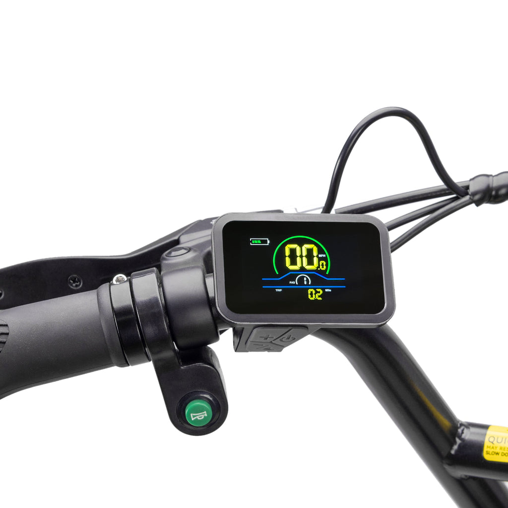 Nakto Tricycle S02 Electric Bike - Shopsy Dropsy LLC