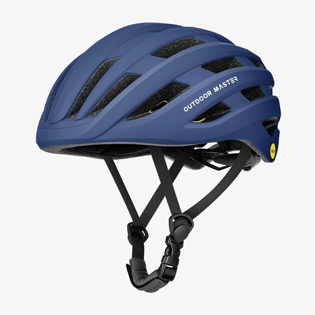 PEBBLE MIPS Road Bike Helmet - Shopsy Dropsy LLC
