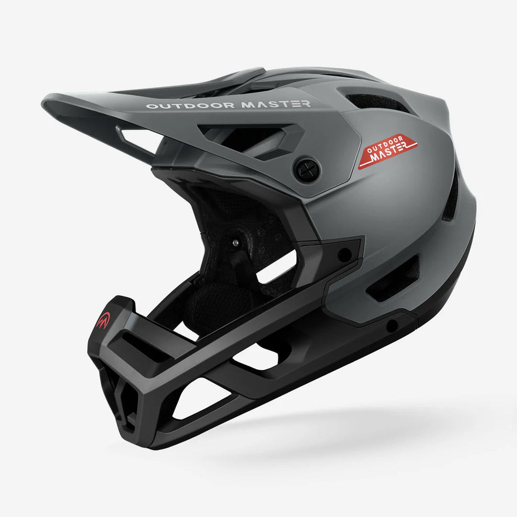 RHINO Full Face Bike Helmets - Shopsy Dropsy LLC