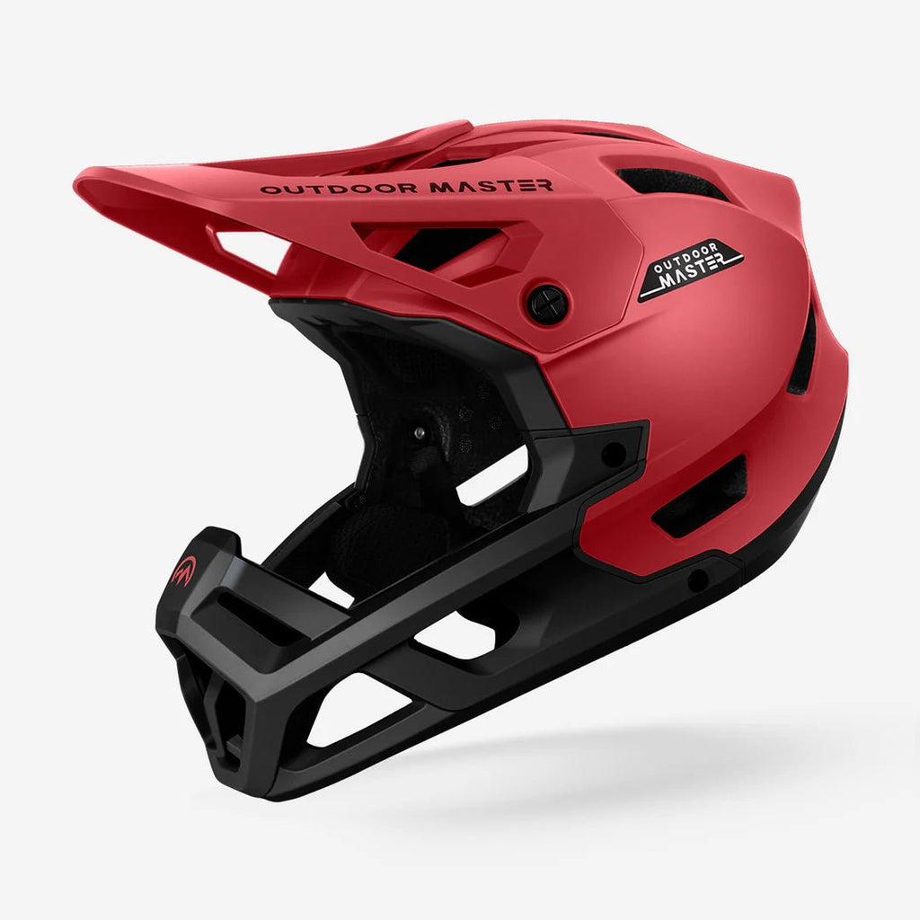 RHINO Full Face Bike Helmets - Shopsy Dropsy LLC