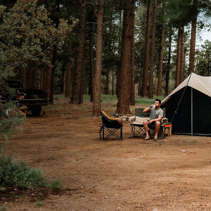 Rover Scout Tent 8'x13' - Shopsy Dropsy LLC