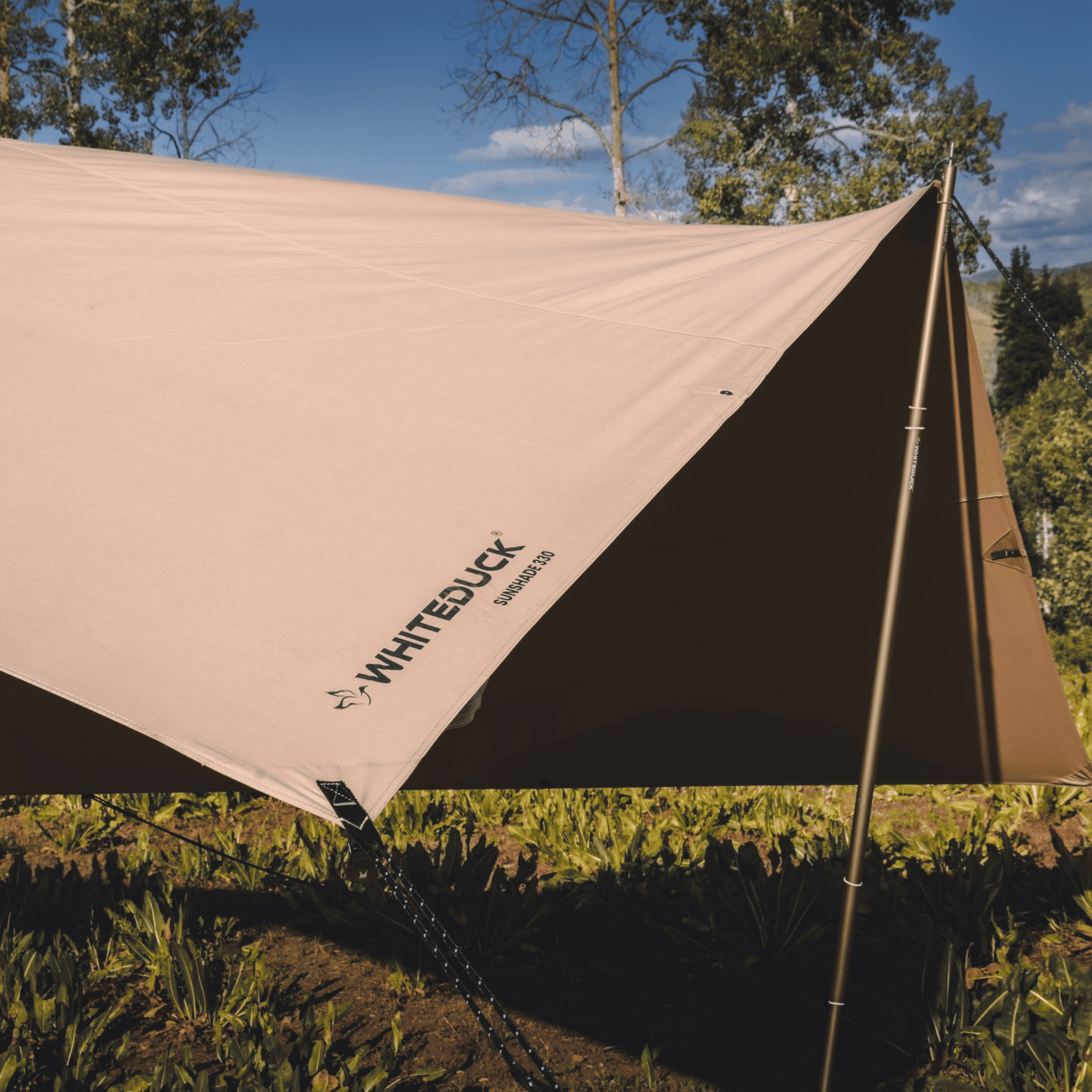 Sunshade Tarp 100 - Shopsy Dropsy LLC