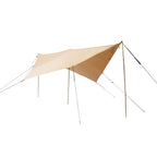 Sunshade Tarp 170 - Shopsy Dropsy LLC