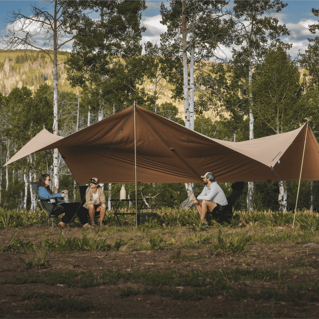 Sunshade Tarp 260 - Shopsy Dropsy LLC