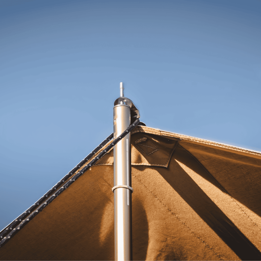 Sunshade Tarp 330 - Shopsy Dropsy LLC