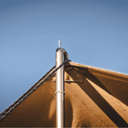 Sunshade Tarp 330 - Shopsy Dropsy LLC