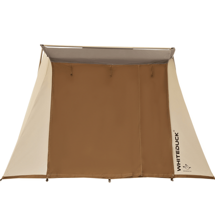 USED - 10'x10' Prota Canvas Tent, Deluxe - Shopsy Dropsy LLC
