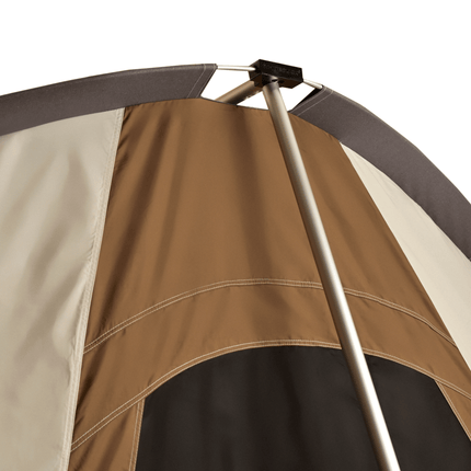 USED - 10'x10' Prota Canvas Tent, Deluxe - Shopsy Dropsy LLC