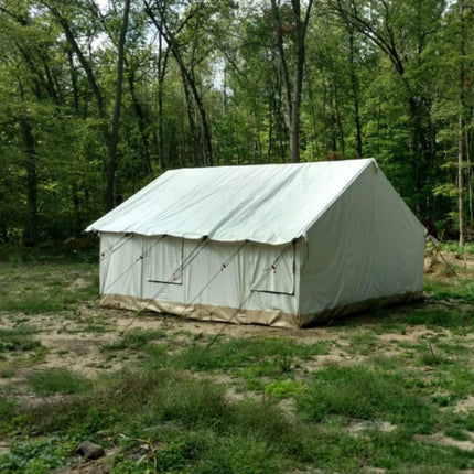 USED - 10'x12' Alpha Wall Tent - Shopsy Dropsy LLC