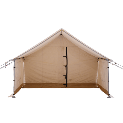 USED - 12'x14' Porch - Canvas Wall Tent - Shopsy Dropsy LLC