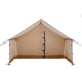 USED - 12'x14' Porch - Canvas Wall Tent - Shopsy Dropsy LLC