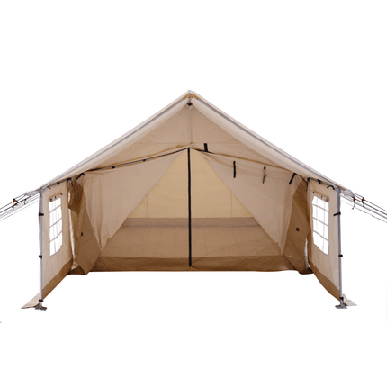 USED - 12'x14' Porch - Canvas Wall Tent - Shopsy Dropsy LLC