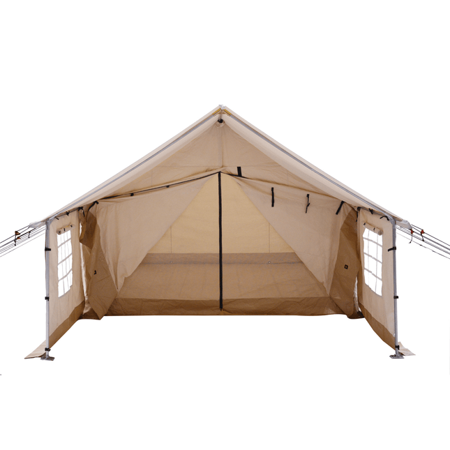 USED - 12'x14' Porch - Canvas Wall Tent - Shopsy Dropsy LLC