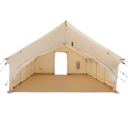 USED - 14'x16' Alpha Pro Wall Tent - Shopsy Dropsy LLC