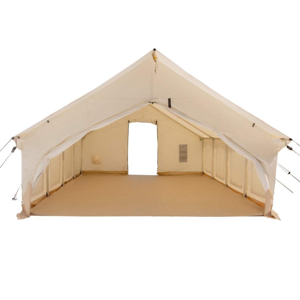 USED - 14'x16' Alpha Pro Wall Tent - Shopsy Dropsy LLC