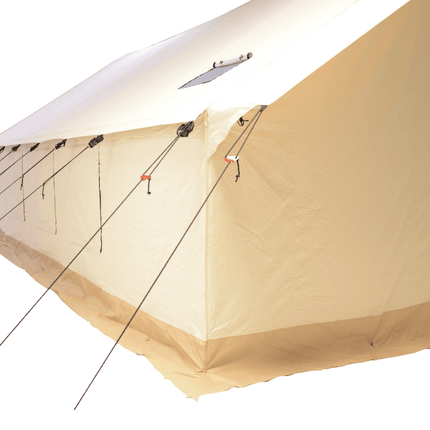 USED - 14'x16' Alpha Pro Wall Tent - Shopsy Dropsy LLC