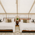 USED - 14'x16' Alpha Pro Wall Tent - Shopsy Dropsy LLC