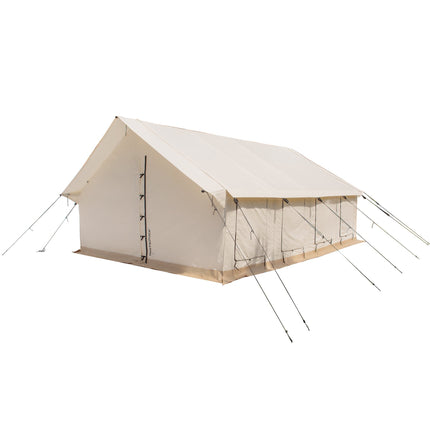USED - 16'x20' Alpha Pro Wall Tent - Shopsy Dropsy LLC