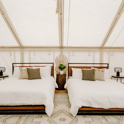 USED - 16'x20' Alpha Pro Wall Tent - Shopsy Dropsy LLC