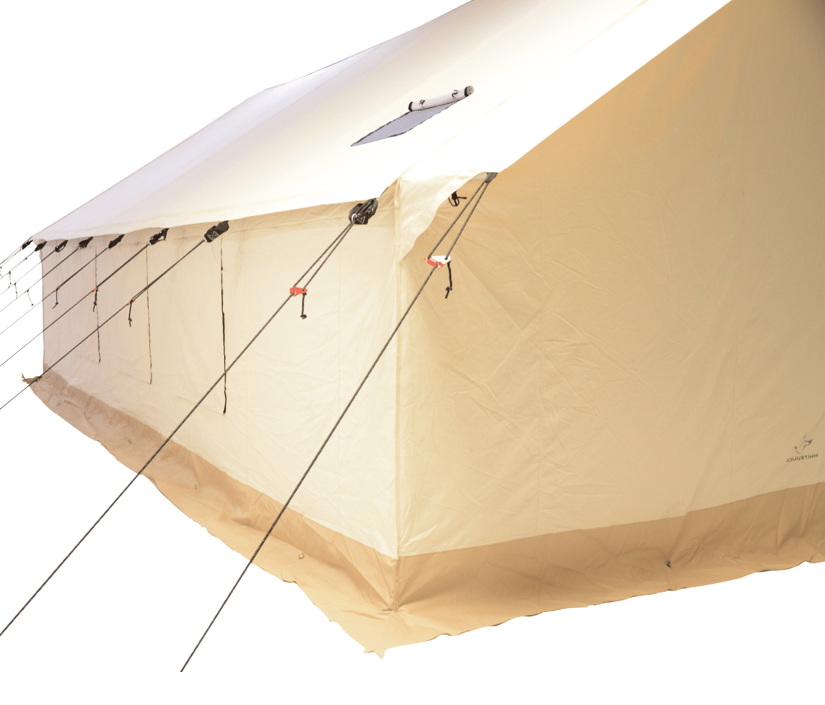 USED - 16'x20' Alpha Pro Wall Tent - Shopsy Dropsy LLC