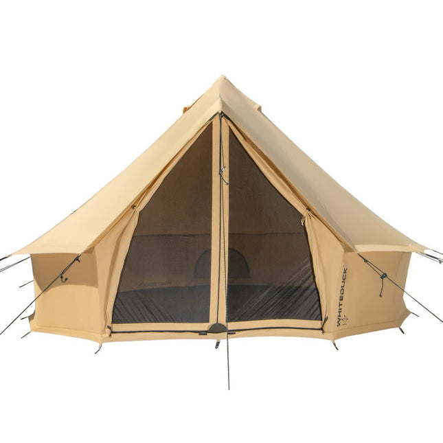 Used - 20' Regatta Bell Tent - Sandstone - Shopsy Dropsy LLC