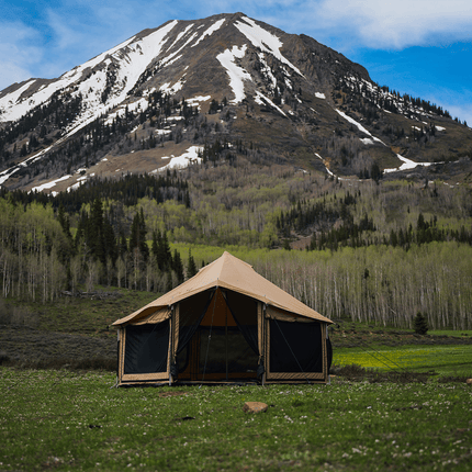 USED - Altimus Bell Tent - Shopsy Dropsy LLC