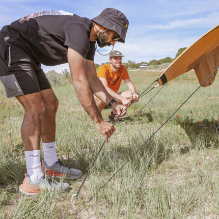 USED - Altimus Bell Tent - Shopsy Dropsy LLC