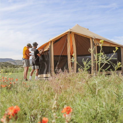 USED - Altimus Bell Tent - Shopsy Dropsy LLC