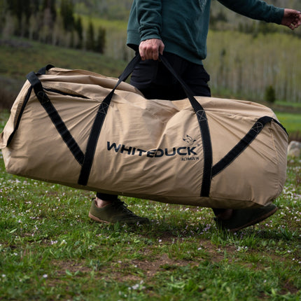 USED - Altimus Bell Tent - Shopsy Dropsy LLC