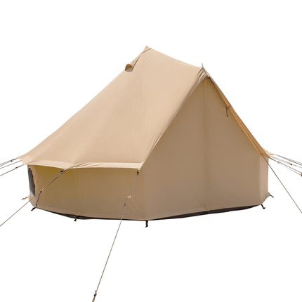 USED - Regatta Double Wall Tent - Sandstone Beige (13') - Shopsy Dropsy LLC