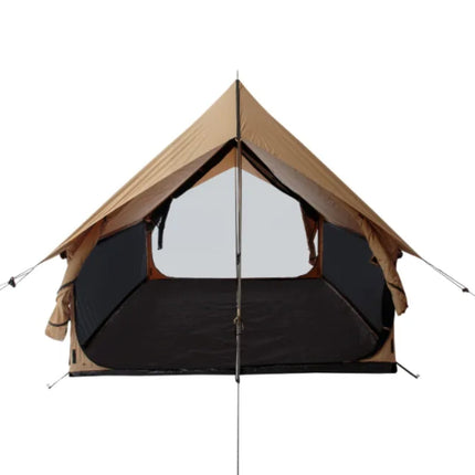 USED - Rover Scout Tent - 8'x9' Sandstone Beige - Shopsy Dropsy LLC