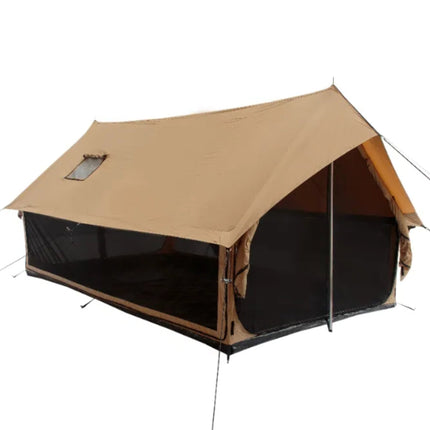 USED - Rover Scout Tent - 8'x9' Sandstone Beige - Shopsy Dropsy LLC