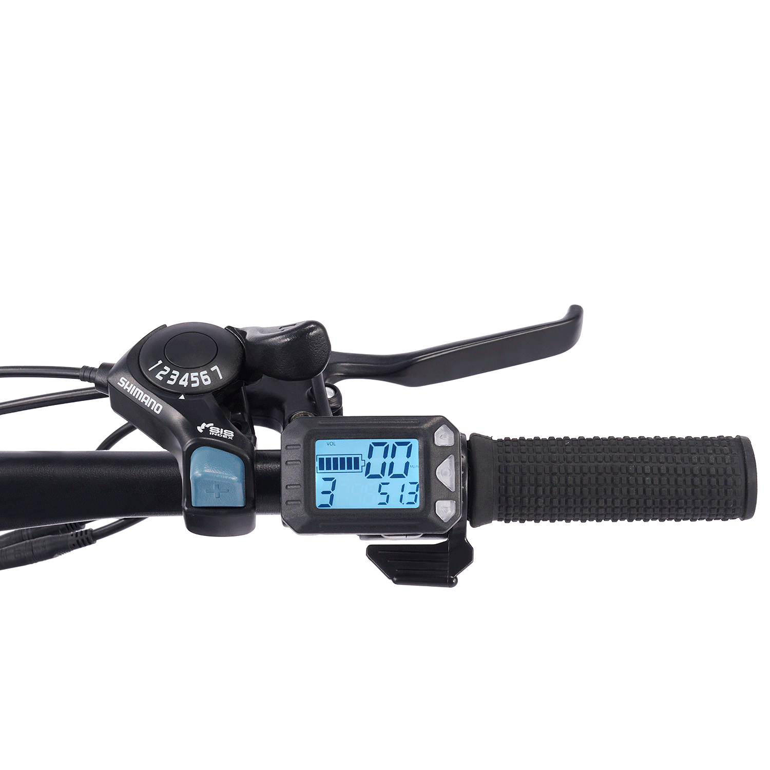 Viribus Panther 48V/350W Electric 26" tire - Shopsy Dropsy LLC