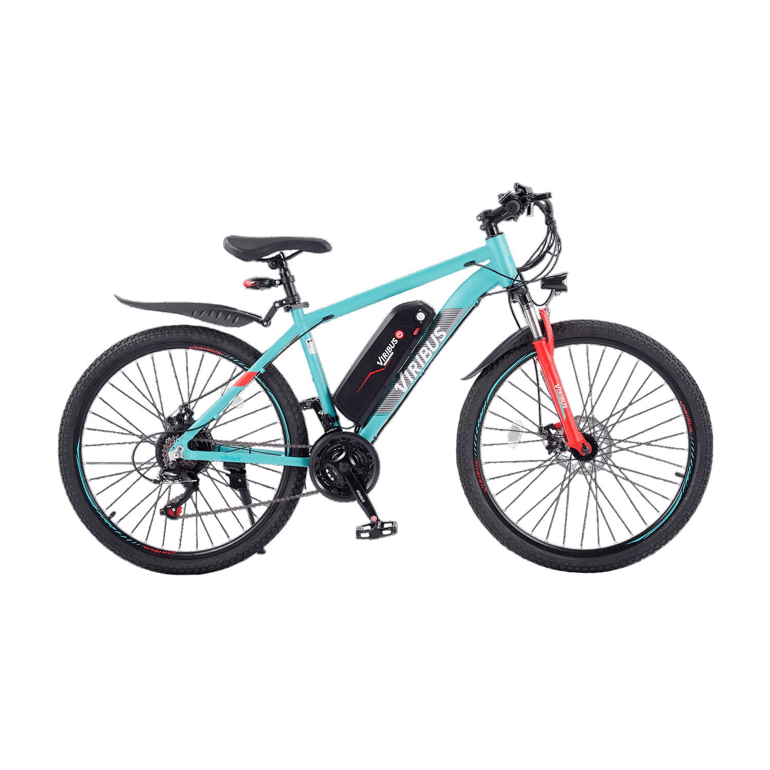 Viribus Panther 48V/350W Electric 26" tire - Shopsy Dropsy LLC