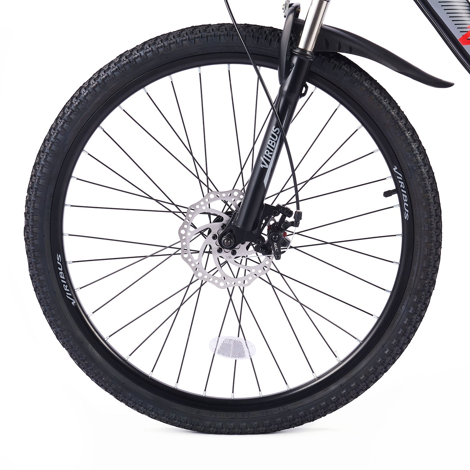 Viribus Panther 48V/350W Electric 26" tire - Shopsy Dropsy LLC