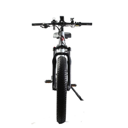 X - Treme Boulderado 48V 10Ah/17Ah Step - Thru 500W Fat Tire Electric Bike 26" - Shopsy Dropsy LLC