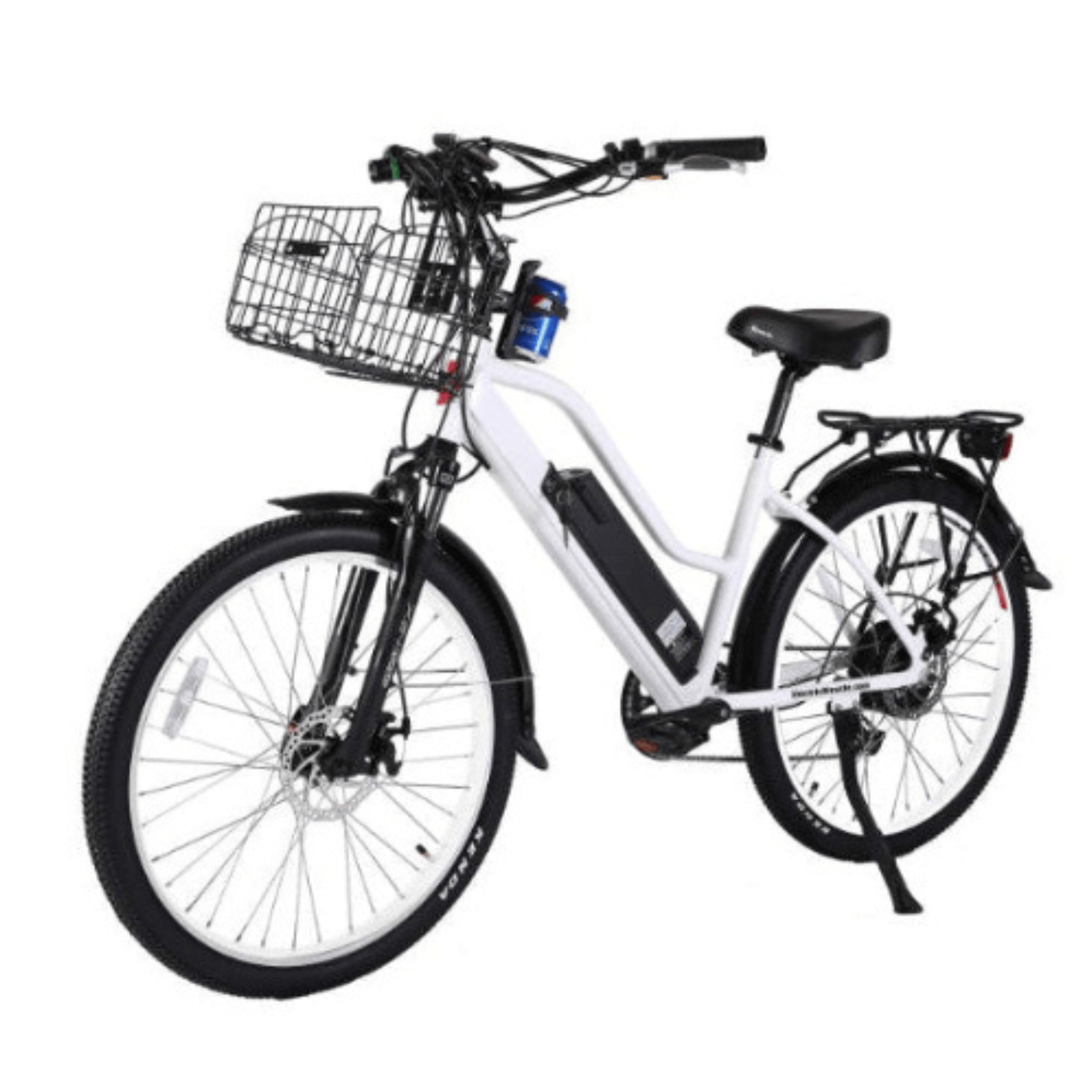 X - Treme Catalina Step - Thru 48V/500W Electric Bike 26" Tire - Shopsy Dropsy LLC