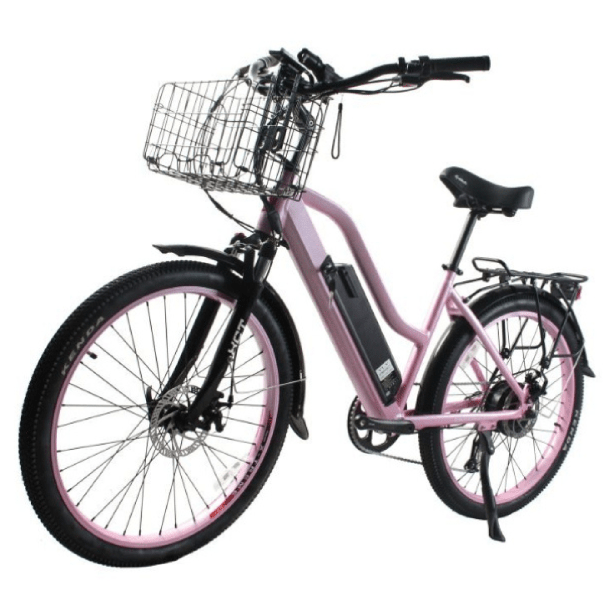 X - Treme Catalina Step - Thru 48V/500W Electric Bike 26" Tire - Shopsy Dropsy LLC