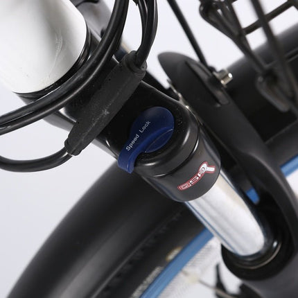 X - Treme Catalina Step - Thru 500W Electric Bike 26" - Shopsy Dropsy LLC