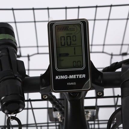 X - Treme Catalina Step - Thru 500W Electric Bike 26" - Shopsy Dropsy LLC