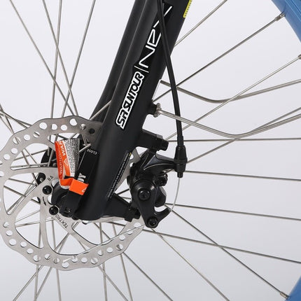 X - Treme Catalina Step - Thru 500W Electric Bike 26" - Shopsy Dropsy LLC