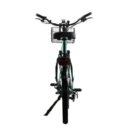 X - Treme Catalina Step - Thru 500W Electric Bike 26" - Shopsy Dropsy LLC