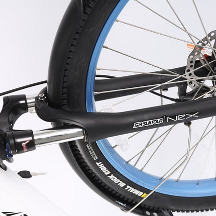 X - Treme Catalina Step - Thru 500W Electric Bike 26" - Shopsy Dropsy LLC