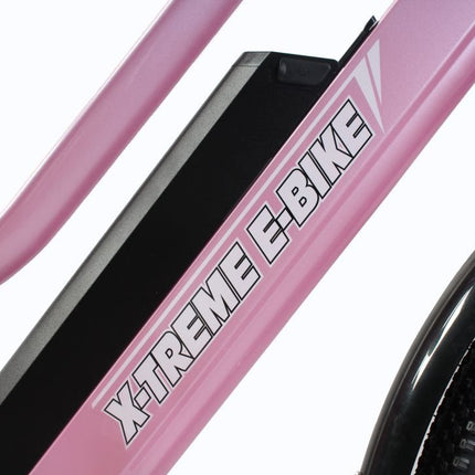 X - Treme Catalina Step - Thru 500W Electric Bike 26" - Shopsy Dropsy LLC