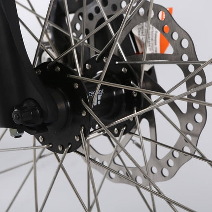 X - Treme Catalina Step - Thru 500W Electric Bike 26" - Shopsy Dropsy LLC