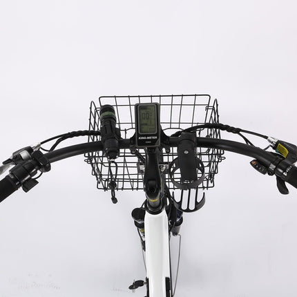 X - Treme Catalina Step - Thru 500W Electric Bike 26" - Shopsy Dropsy LLC